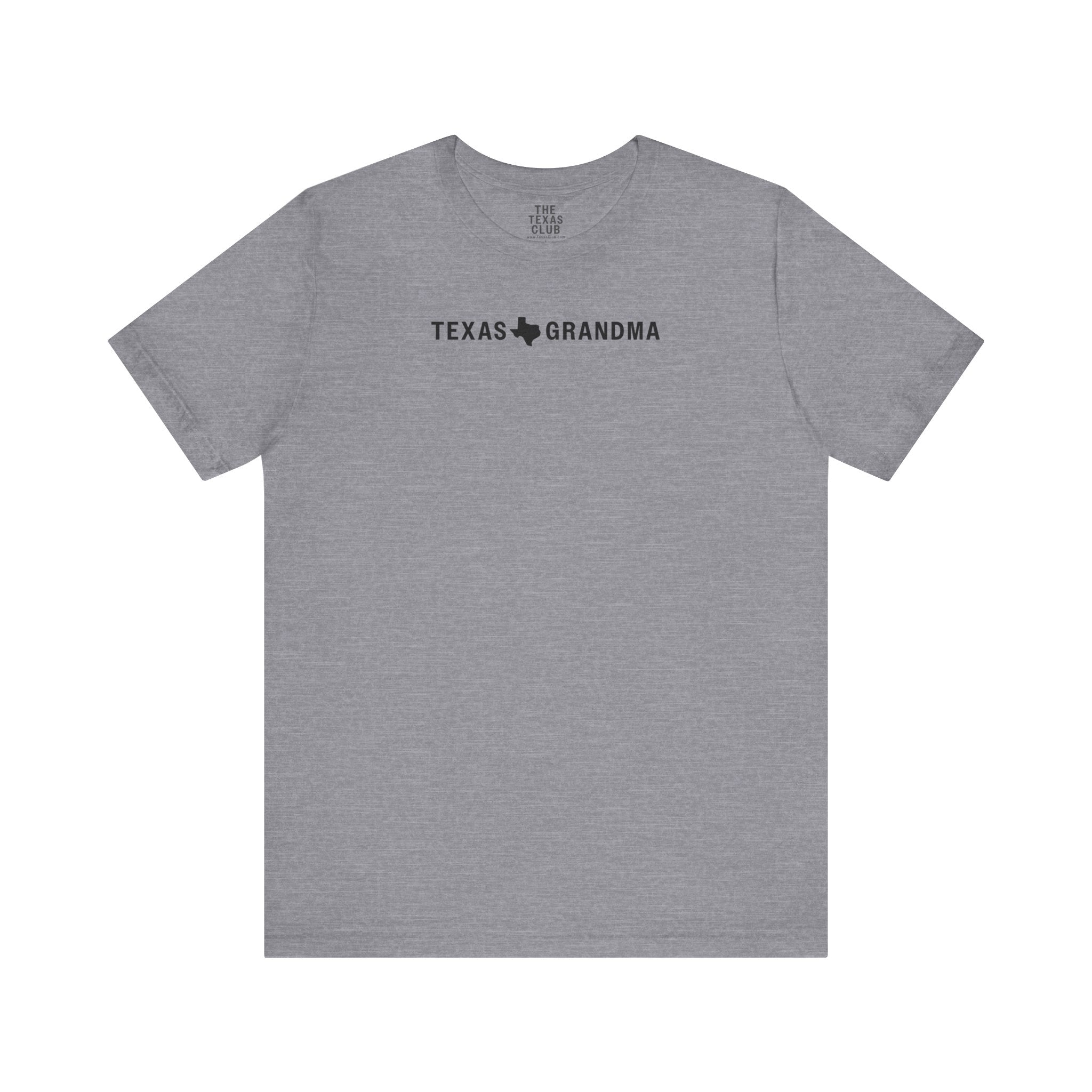 The Texas Club Women's Texas Grandma T-Shirt