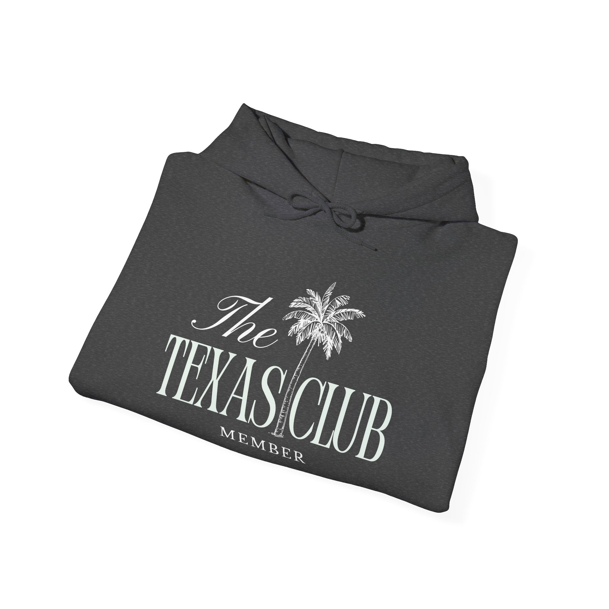 The Texas Club Women's Beach Club Hoodie