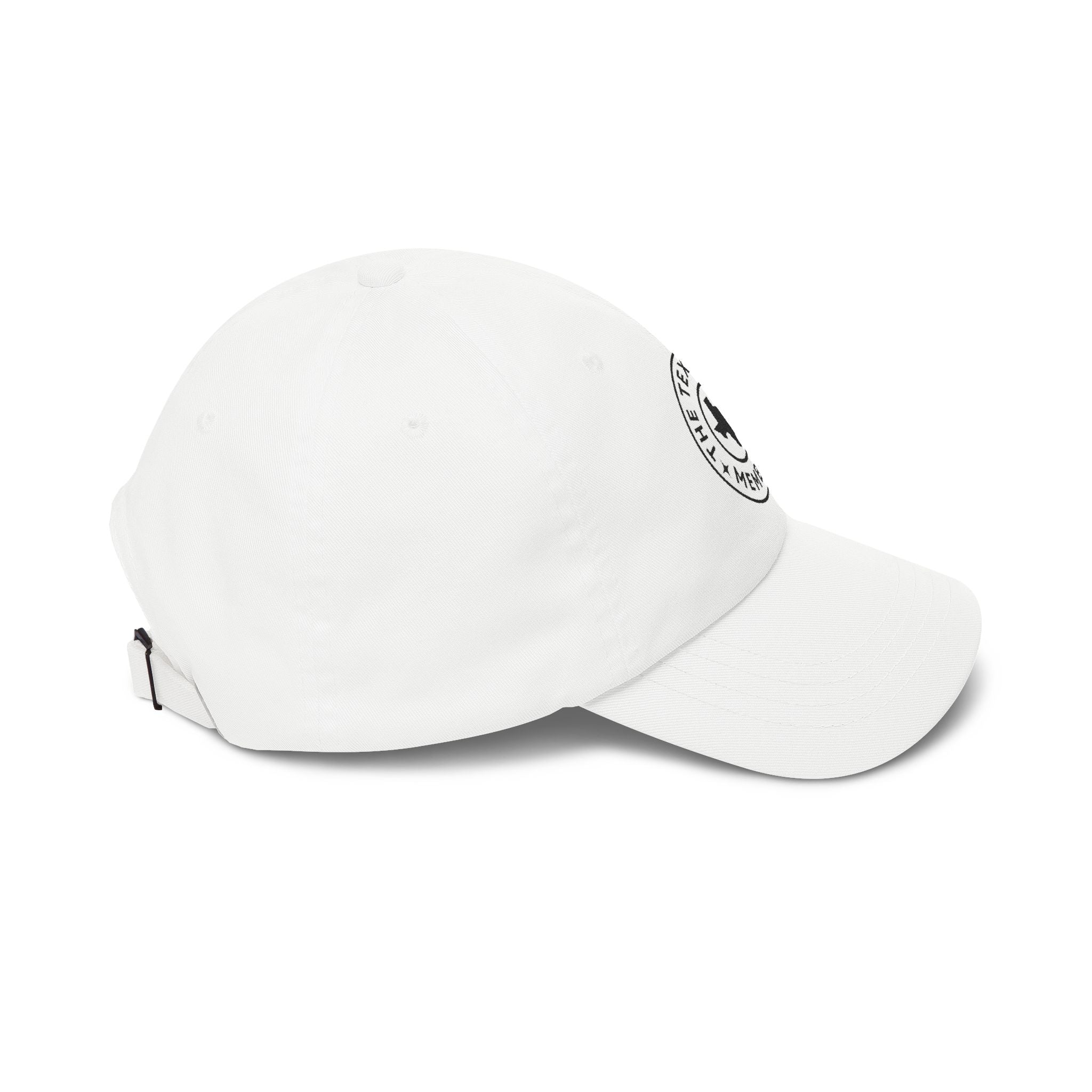 The Texas Club Circular Logo Dad Style Hat