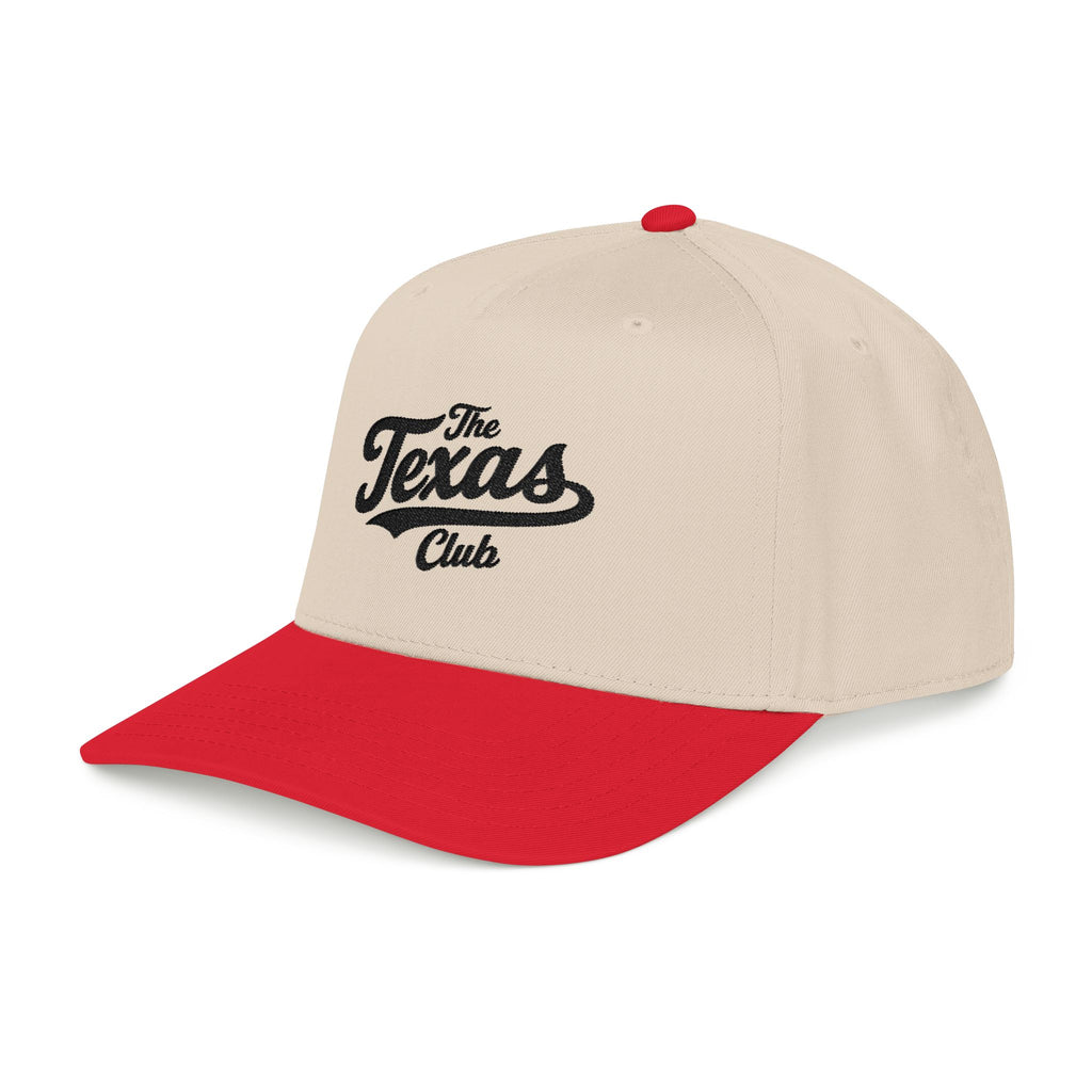 The Texas Club Jersey Logo Baseball hat