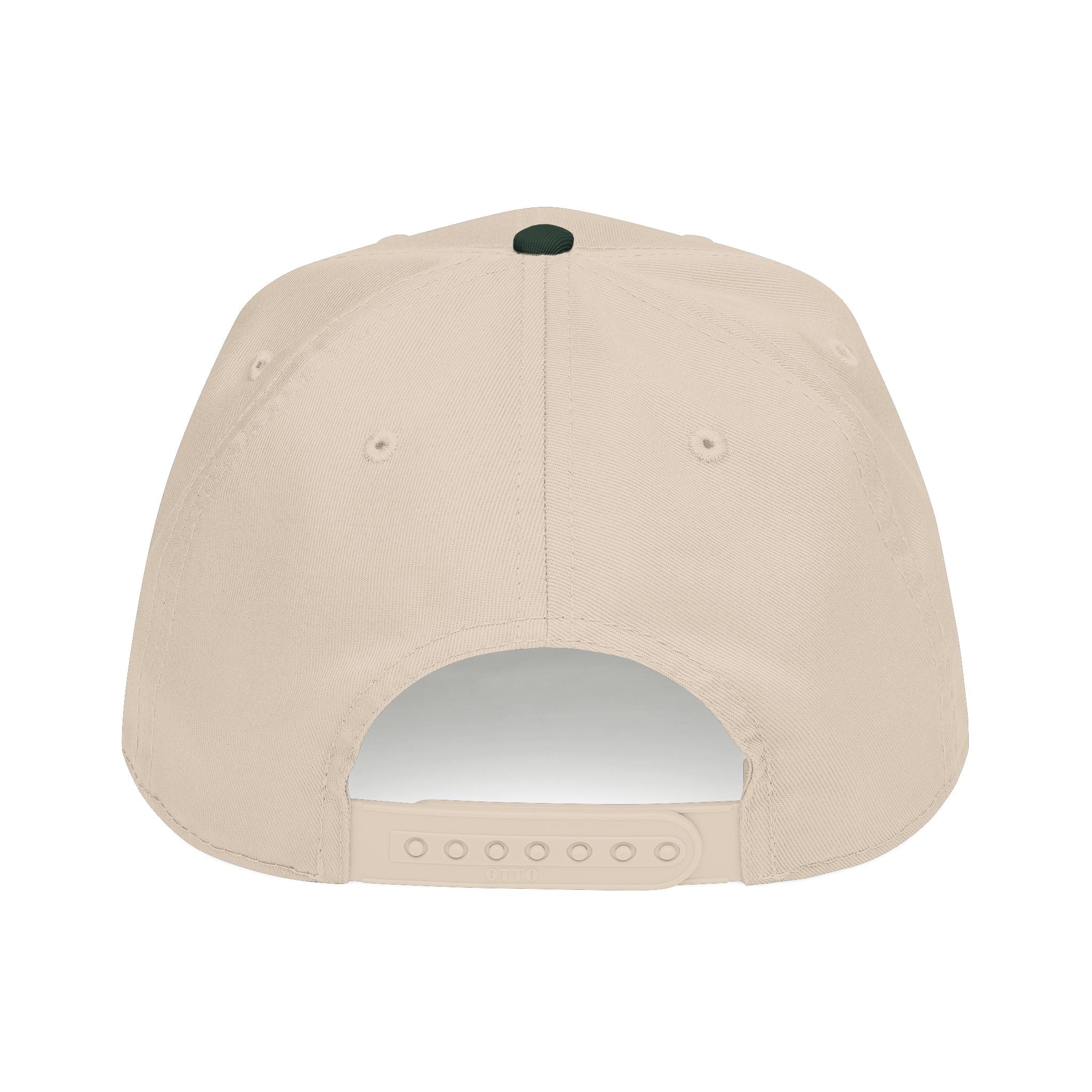 The Texas Club Logo Mid Profile Baseball Hat