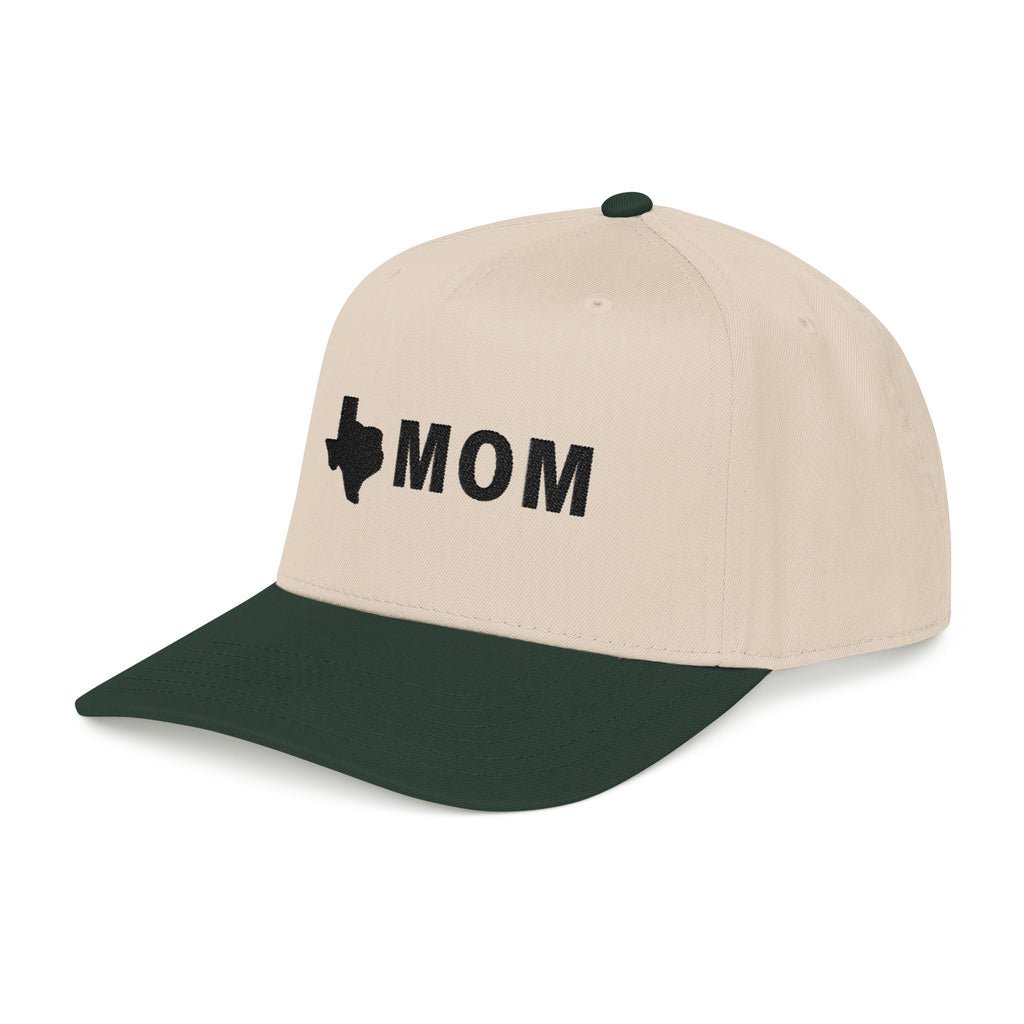 The Texas Club Texas Mom Mid Profile Baseball Hat