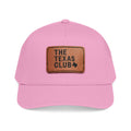 Pink / Light Brown patch