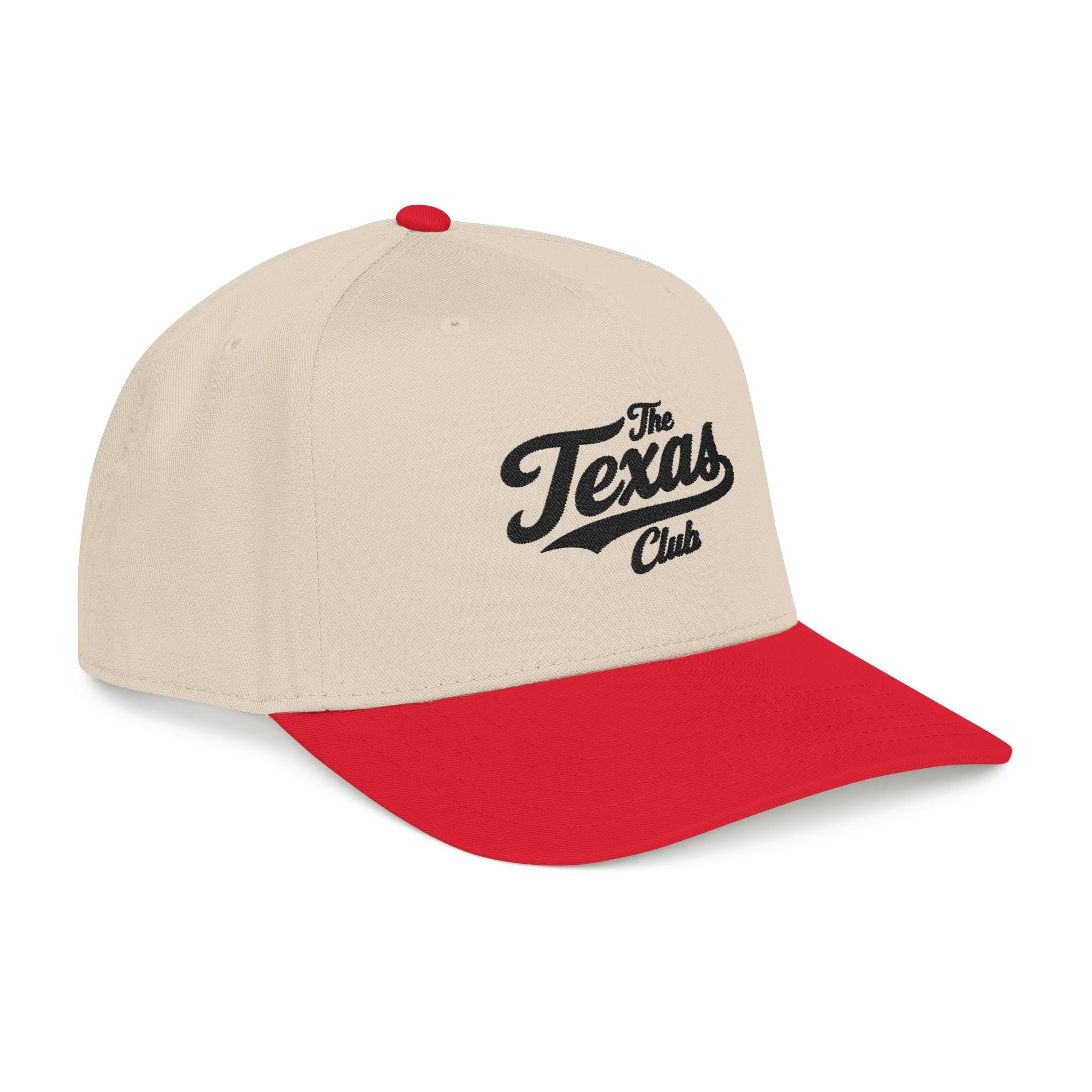 The Texas Club Jersey Logo Baseball hat